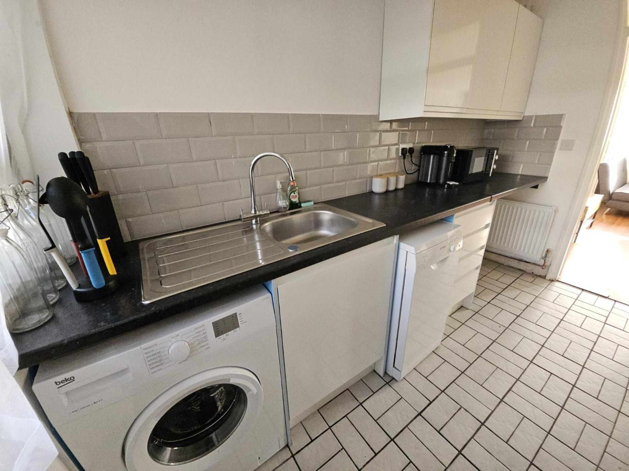 Convenient Near Kings Cross Appartement *