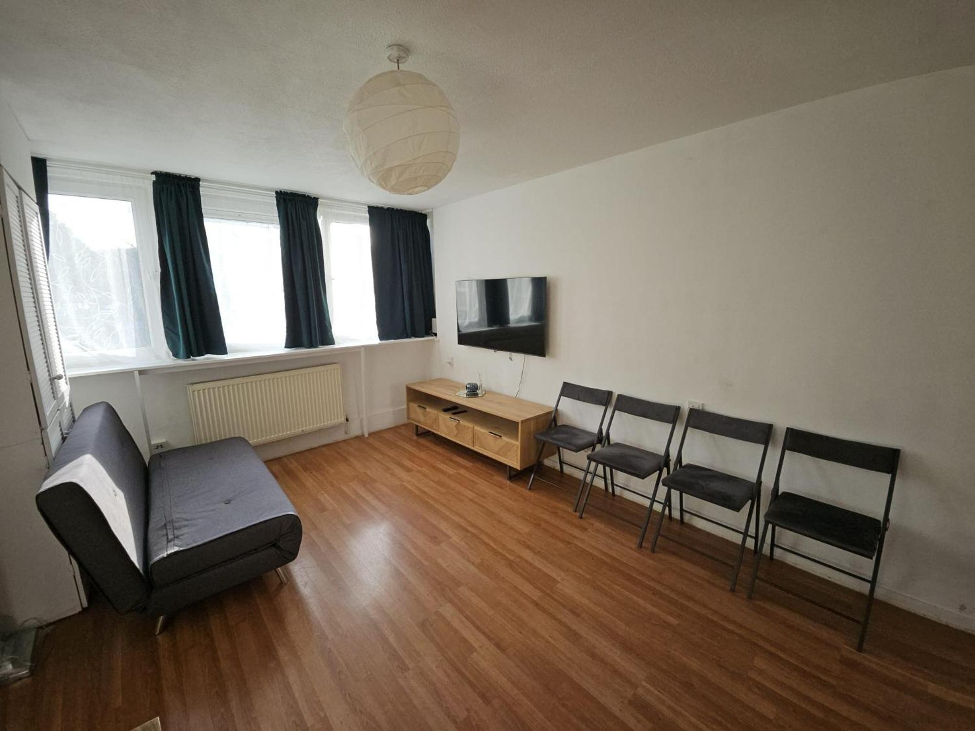Appartement Convenient Near Kings Cross Londres