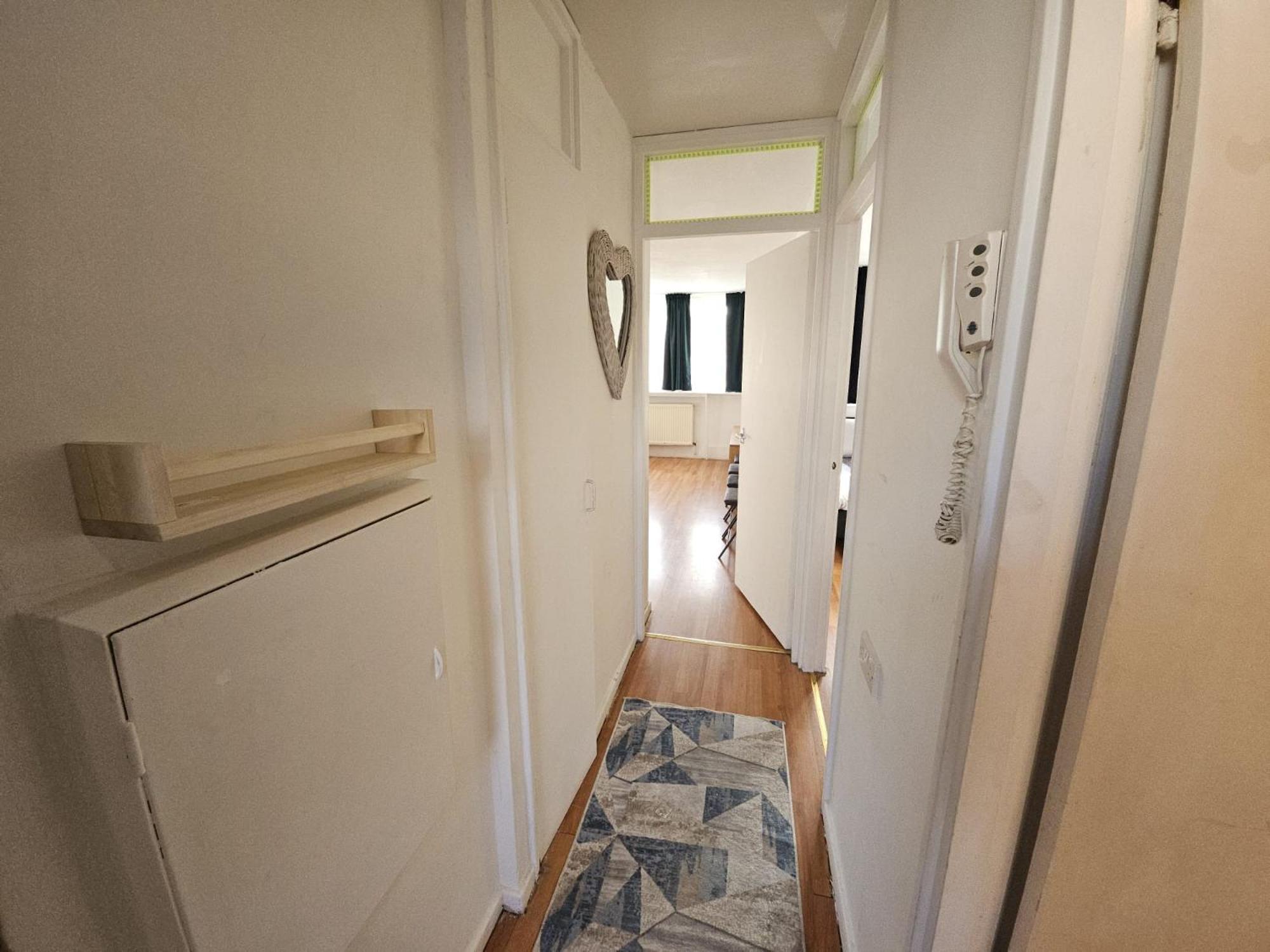 Apartamento Convenient Near Kings Cross Londres