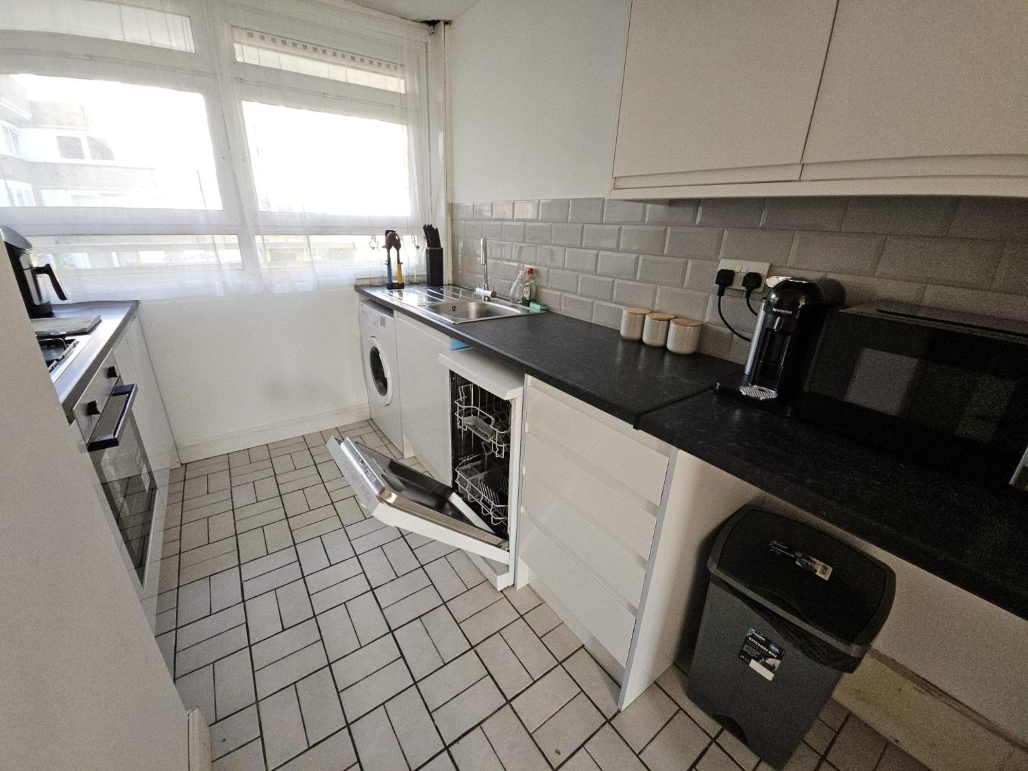 Convenient Near Kings Cross Apartamento *